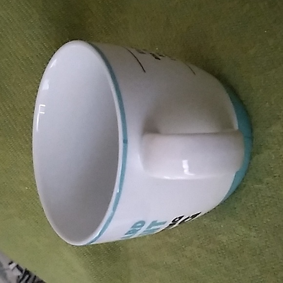 The Beatles It’s Been A Hard Day’s Night Lyric Coffee Mug - Picture 2 of 8